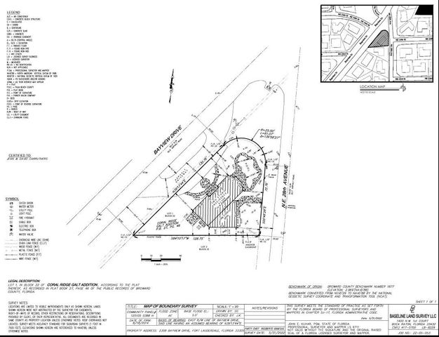 2308 Bayview Drive, Fort Lauderdale, FL 33305