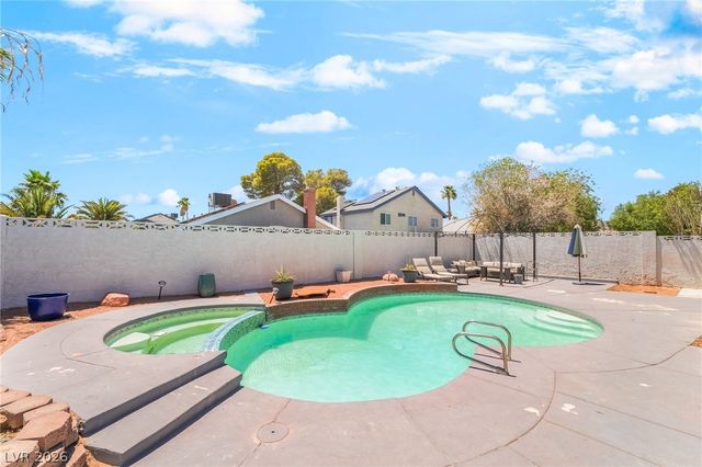 6999 Mountain Moss Drive, Las Vegas, NV 89147