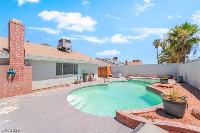 6999 Mountain Moss Drive, Las Vegas, NV 89147