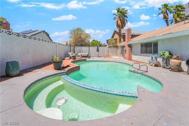 6999 Mountain Moss Drive, Las Vegas, NV 89147