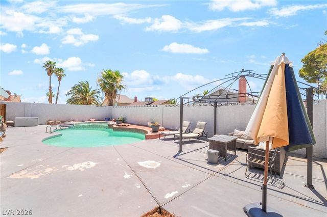 6999 Mountain Moss Drive, Las Vegas, NV 89147