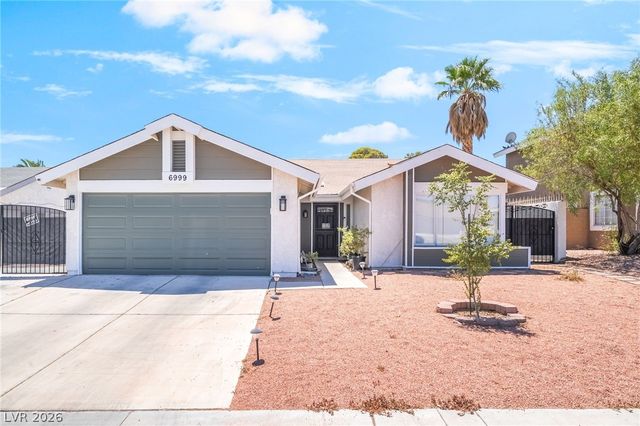 6999 Mountain Moss Drive, Las Vegas, NV 89147