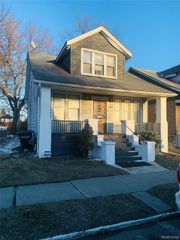 17520 Goddard Street, Detroit, MI 48212