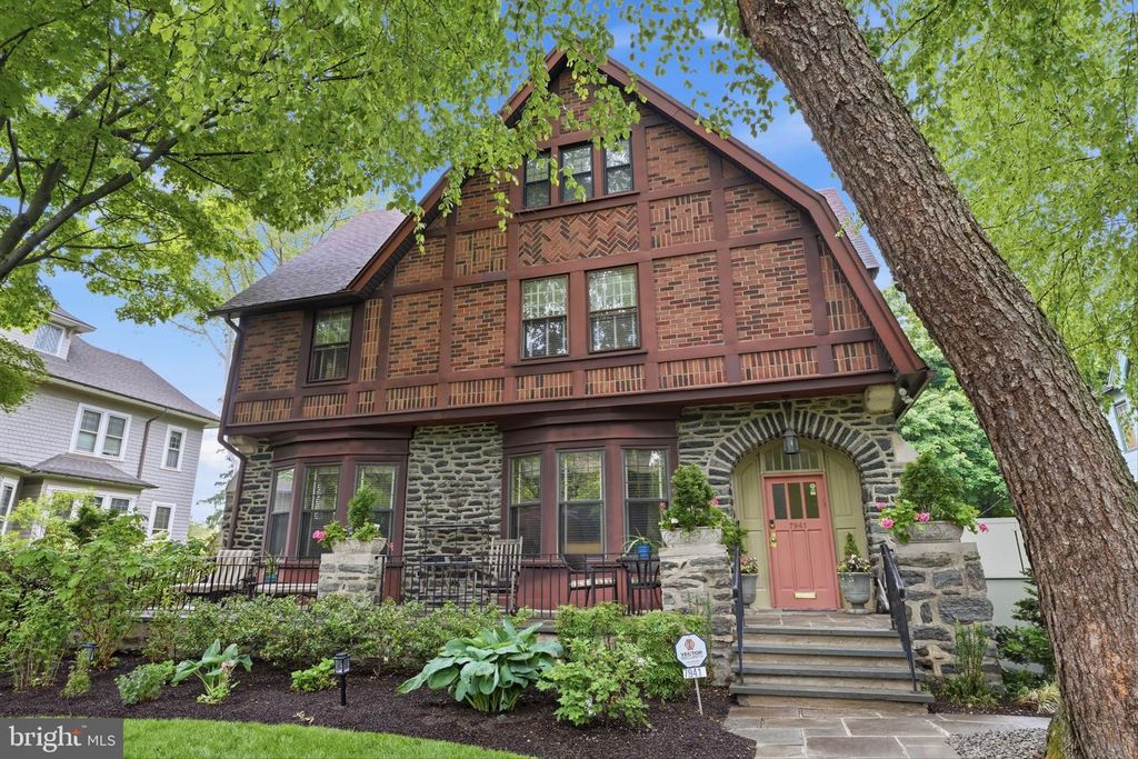 7941 PARK AVE, Elkins Park, PA 19027