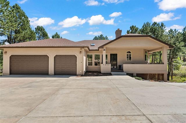 7524 Engineers Court, Larkspur, CO 80118