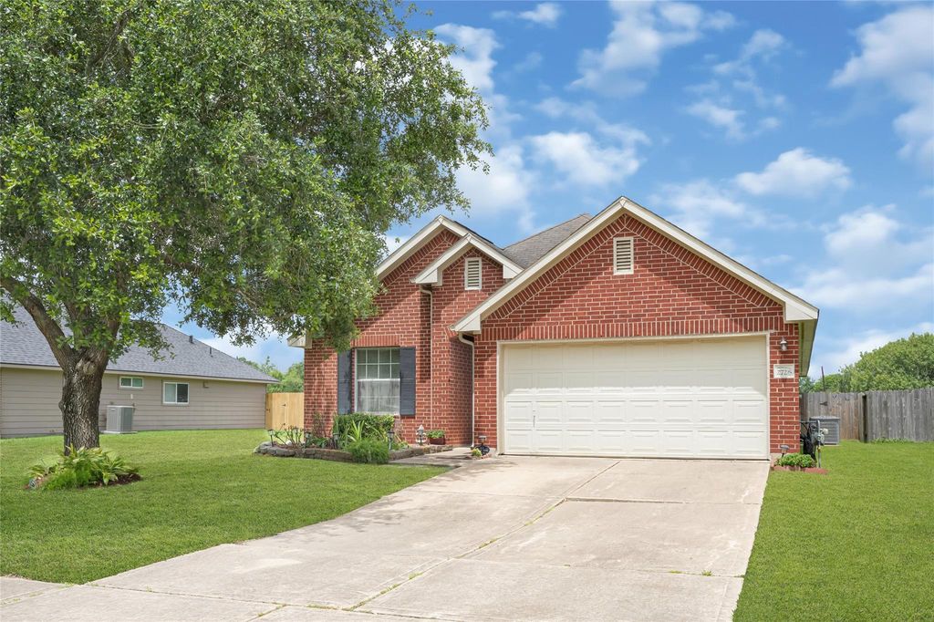 2726 Sage Bluff Avenue, Richmond, TX 77469