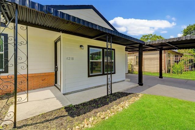 4218 Friar Point Road, Houston, TX 77047