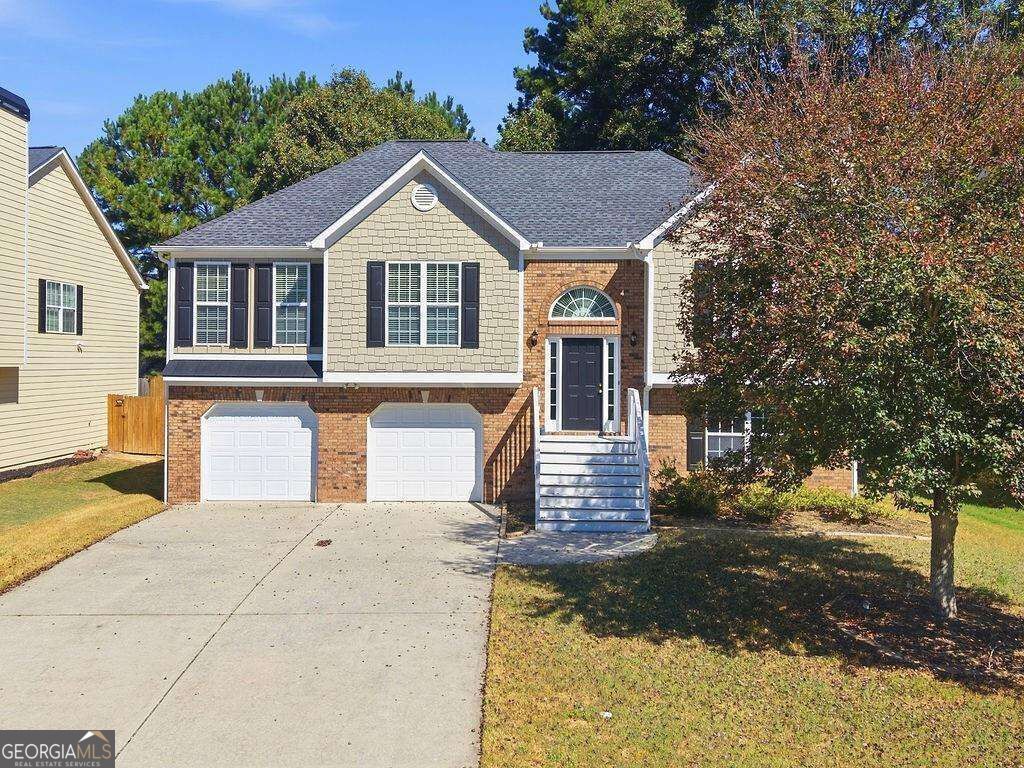 4040 Brightmore Drive, Austell, GA 30106 — exterior