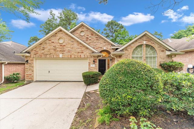 7 Currymead Place, Spring, TX 77382