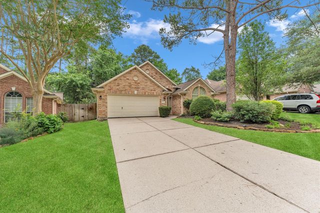 7 Currymead Place, Spring, TX 77382