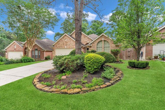 7 Currymead Place, Spring, TX 77382
