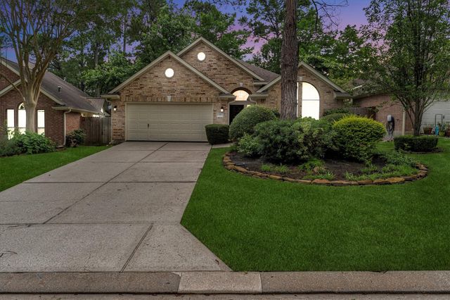 7 Currymead Place, Spring, TX 77382