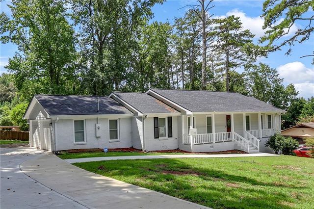 4511 Ripplewood Drive, Lithonia, GA 30038