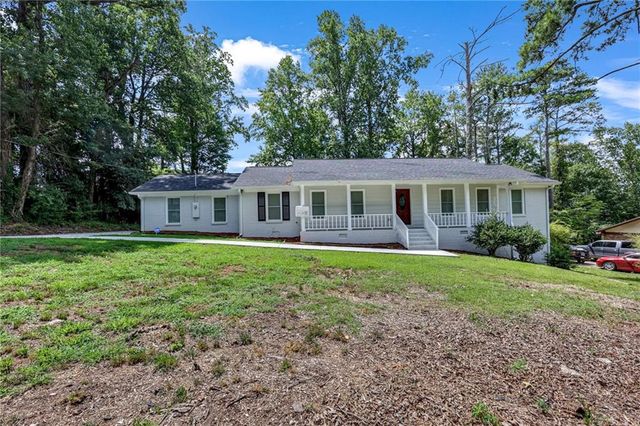 4511 Ripplewood Drive, Lithonia, GA 30038