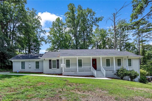 4511 Ripplewood Drive, Lithonia, GA 30038