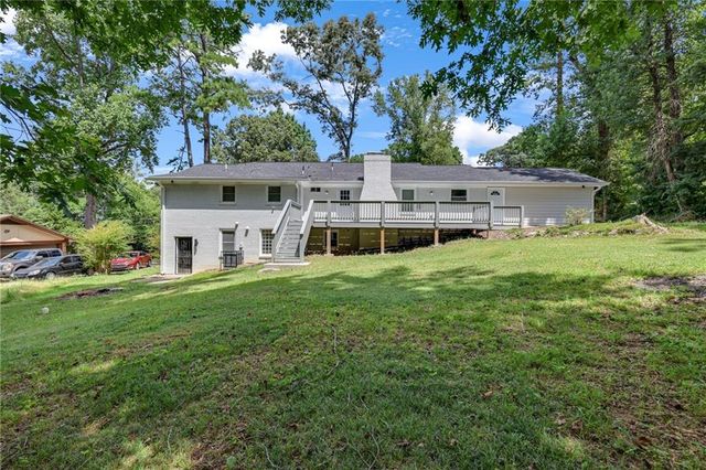 4511 Ripplewood Drive, Lithonia, GA 30038