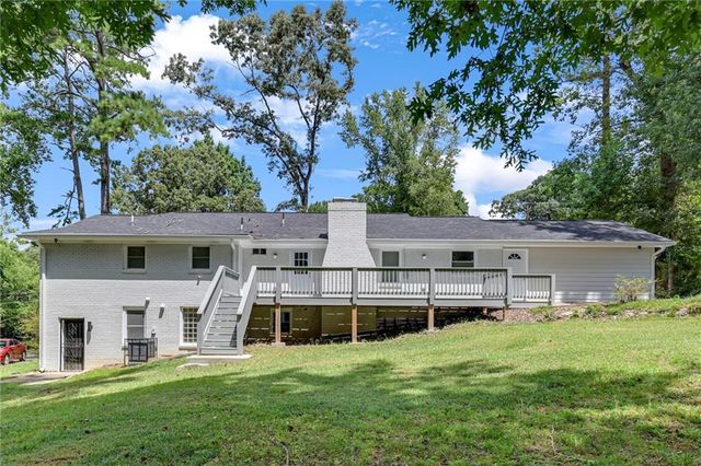 4511 Ripplewood Drive, Lithonia, GA 30038