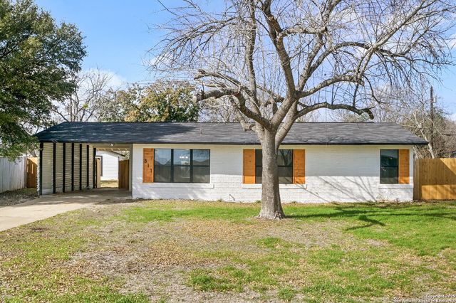 311 Bryn Mawr Drive, San Antonio, TX 78209