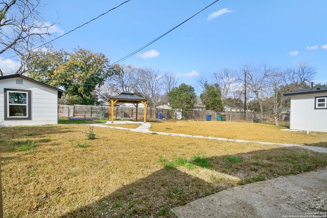 311 Bryn Mawr Drive, San Antonio, TX 78209