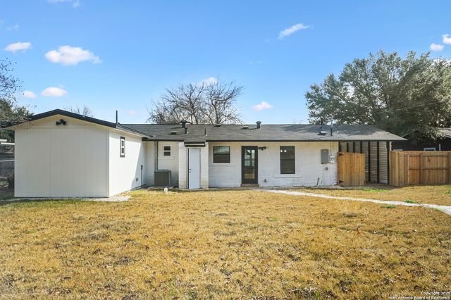 311 Bryn Mawr Drive, San Antonio, TX 78209