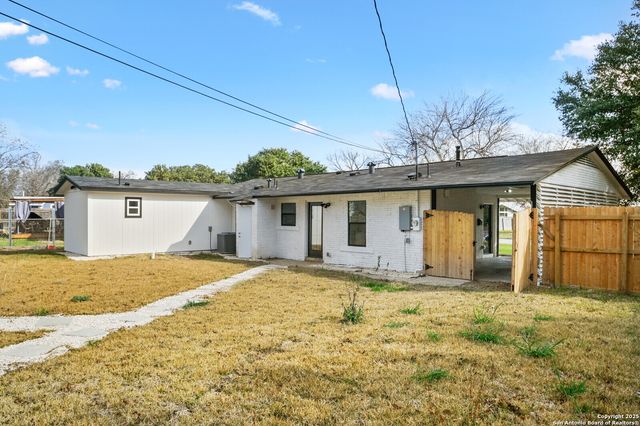 311 Bryn Mawr Drive, San Antonio, TX 78209