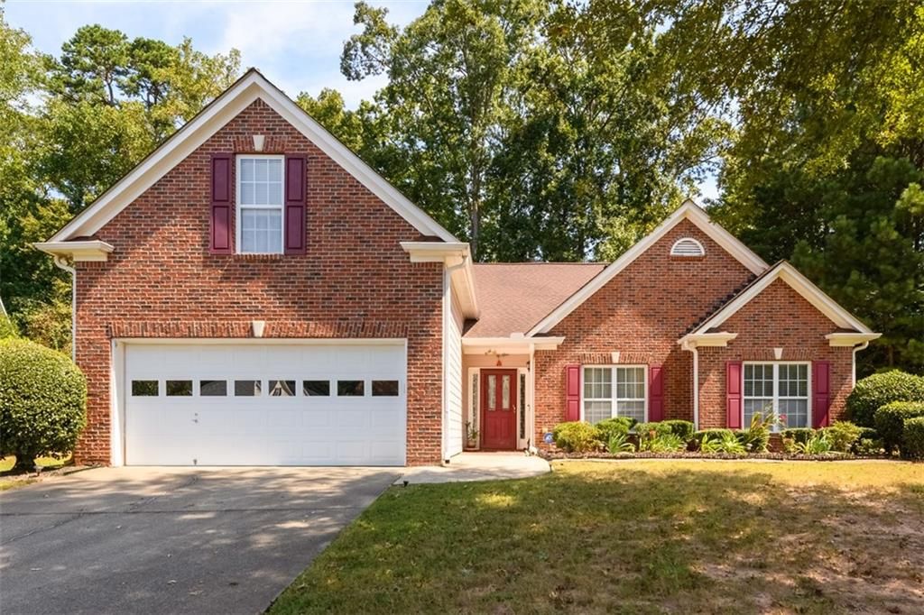 4950 Rolling Rock Drive, Sugar Hill, GA 30518