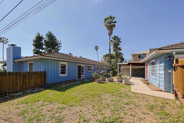 9272 Mesa Vista, La Mesa, CA 91941