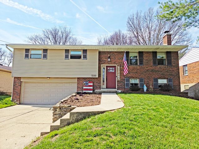 3301 Linsan Drive, Green Twp, OH 45239