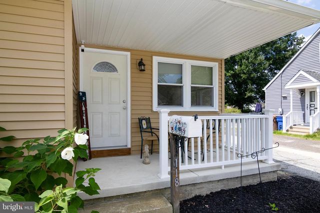 118 FRANKLIN ST, Swedesboro, NJ 08085