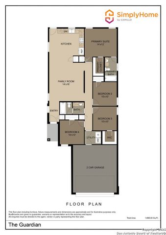 2911 Aspen Meadow, San Antonio, TX 78238