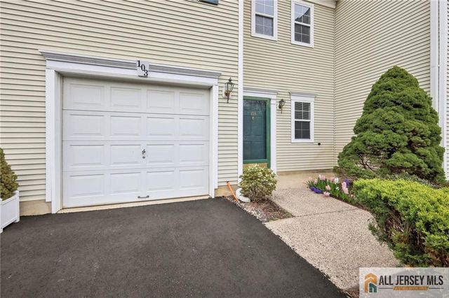103 Berkshire Drive 103, South Brunswick, NJ 08540