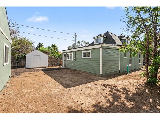 4428 Elizabeth St, Denver, CO 80216
