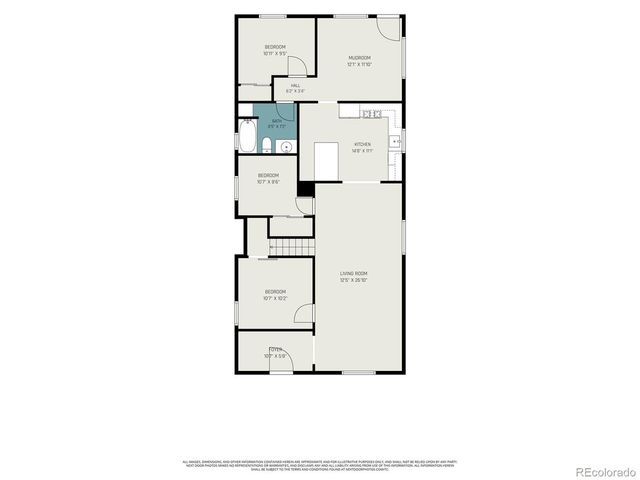 4428 Elizabeth St, Denver, CO 80216