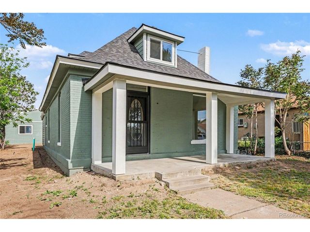 4428 Elizabeth St, Denver, CO 80216