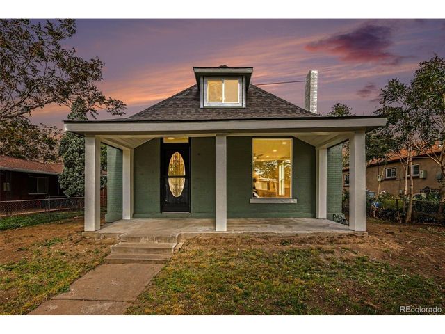 4428 Elizabeth St, Denver, CO 80216