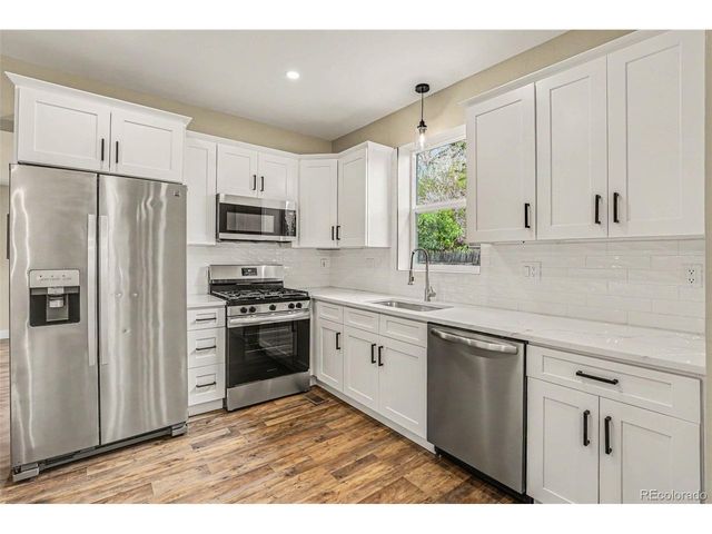 4428 Elizabeth St, Denver, CO 80216