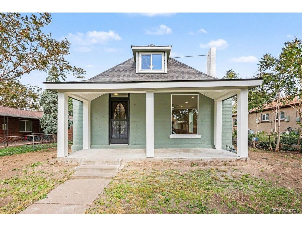 4428 Elizabeth St, Denver, CO 80216