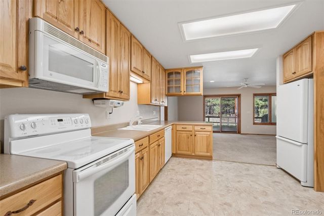 18490 E Forest Drive, Monument, CO 80132