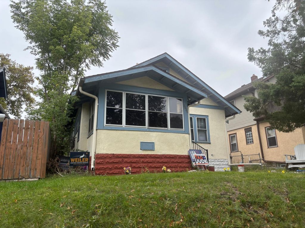 3838 Girard Avenue N, Minneapolis, MN 55412 — exterior
