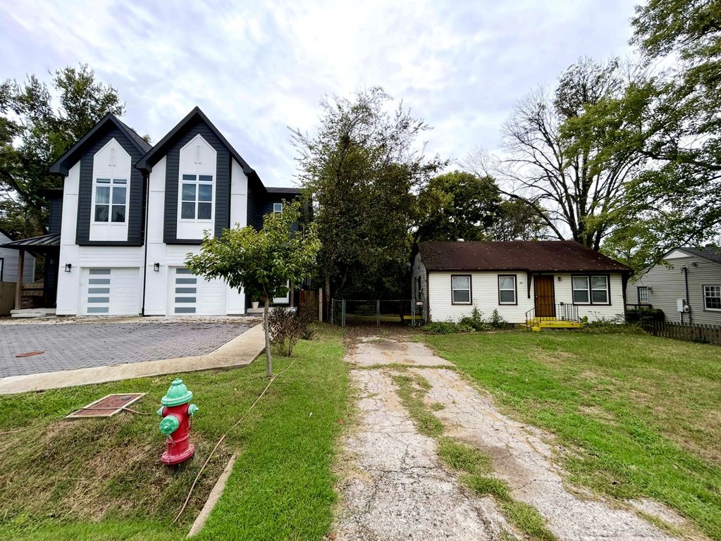 60 Creighton Ave, Nashville, TN 37206