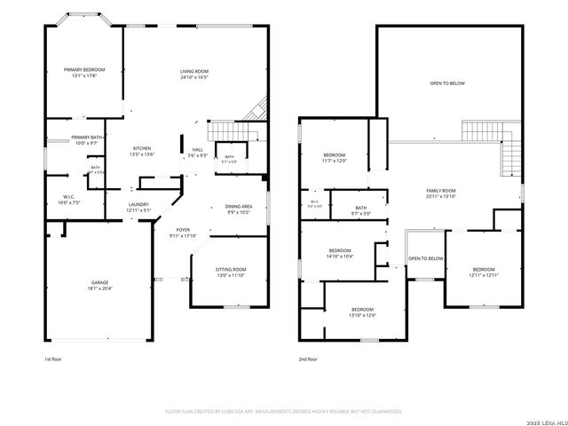 6139 Diego Ln, San Antonio, TX 78253