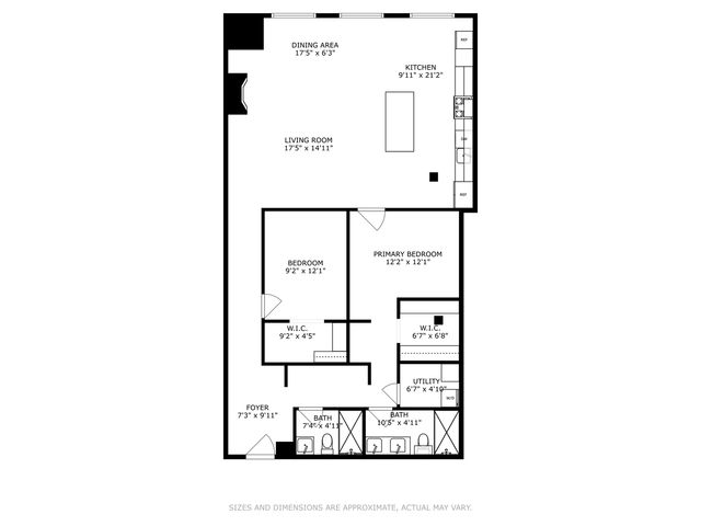 2544 W North Avenue 3D, Chicago, IL 60647