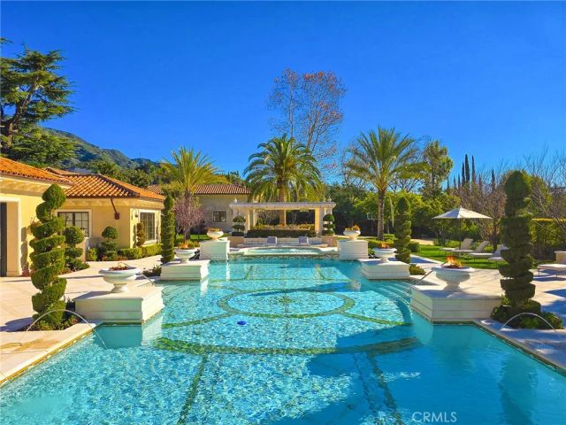 100 Palm Hill Lane, Bradbury, CA 91008