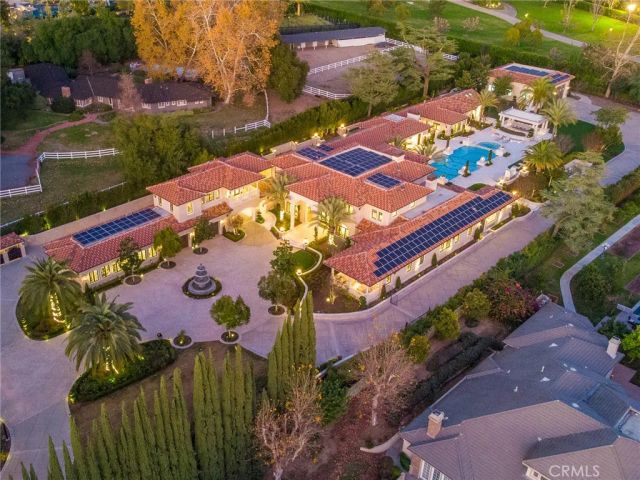 100 Palm Hill Lane, Bradbury, CA 91008