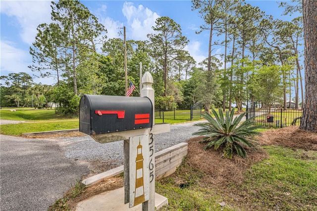 13565 Dauphin Island Parkway, Coden, AL 36523