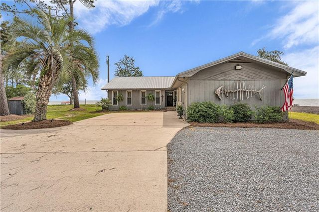 13565 Dauphin Island Parkway, Coden, AL 36523
