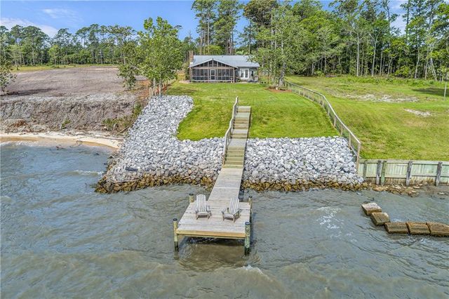 13565 Dauphin Island Parkway, Coden, AL 36523