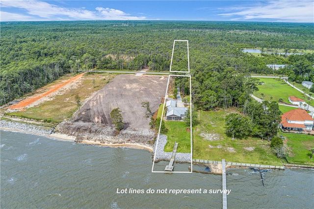 13565 Dauphin Island Parkway, Coden, AL 36523