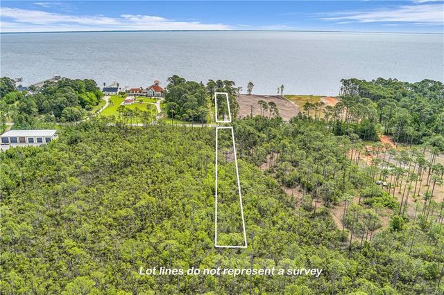 13565 Dauphin Island Parkway, Coden, AL 36523