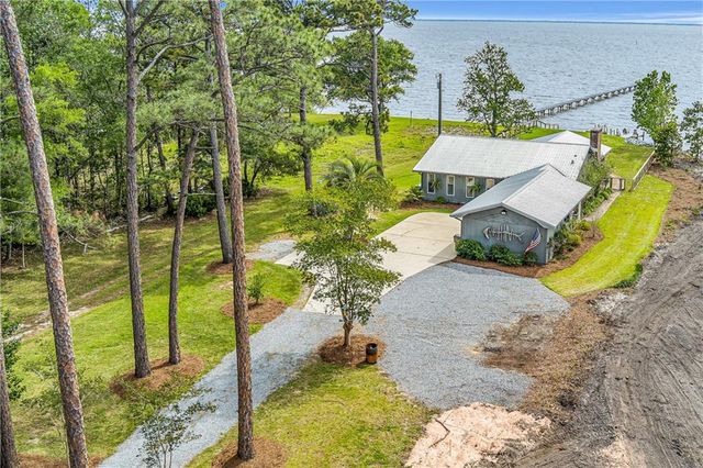 13565 Dauphin Island Parkway, Coden, AL 36523